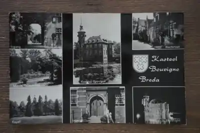 Breda Kasteel Bouvigne Szybka dostawa
