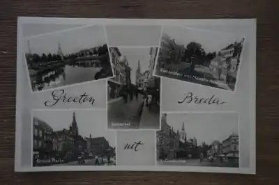 Breda Groeten uit Autentyczny