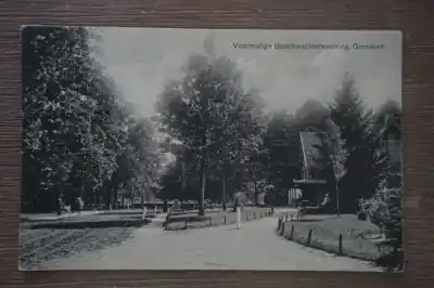 Premium Ginneken Voormalige boschwachterswoning