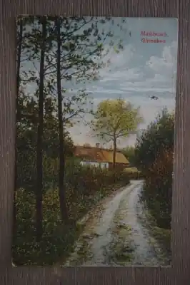 Ginneken Mastbosch Zwrot pieniędzy