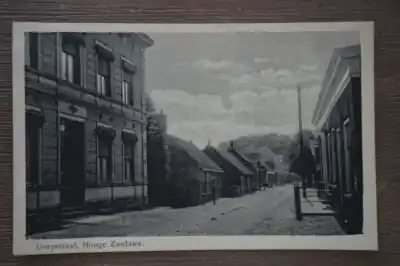 Hooge Zwaluwe Dorpstraat Autentyczny