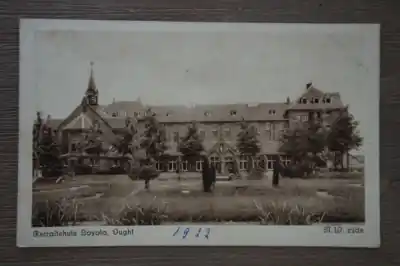 Oryginalny Vught Retraitehuis Loyola Noord West zijde