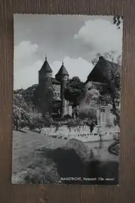 Wysoka jakość Maastricht Helpoort 13e eeuw