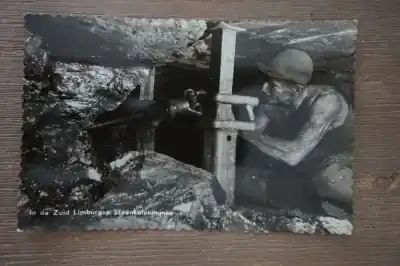 Ostatnia szansa Limburg Steenkolenmijnen