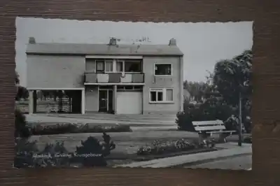 Zwrot pieniędzy Almkerk Groene Kruisgebouw