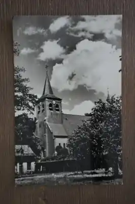 Ginneken Ned. Herv Kerk Zwrot pieniędzy