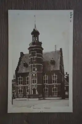 Gennep Raadhuis Tylko dziś
