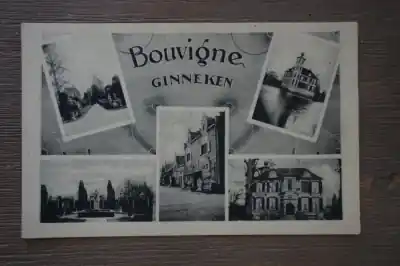 Zwrot pieniędzy Ginneken Bouvigne