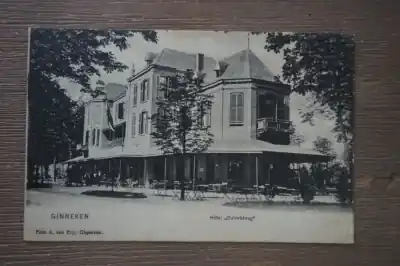 Ginneken Hotel Duivelsbrug Popularny