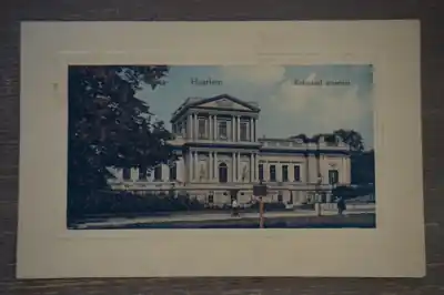 Haarlem Koloniaal museum Szybka dostawa