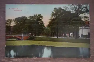 Haarlem Koppersingel Promocja