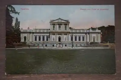 Haarlem Museum voor Kunst en Nijverheld Oryginalny