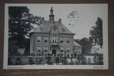 Szybka dostawa Heemstede Raadhuis