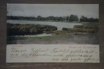 Apeldoorn Groet uit Uddelermeer Darmowa dostawa