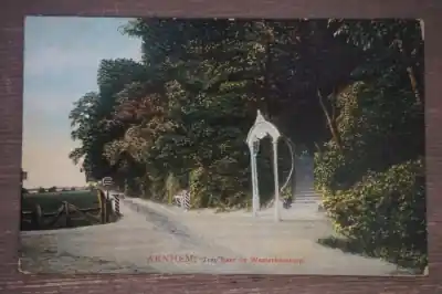 Arnhem Trap naar de Westerbouwing Oryginalny