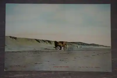 Autentyczny Zandvoort Langs het strand