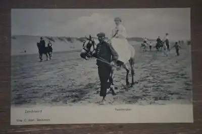 Ekspresowa dostawa Zandvoort Paardje rijden
