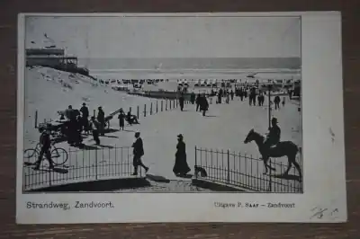 Zandvoort Strandweg Ostatnia szansa