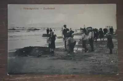 Zandvoort Strandgezicht Oferta limitowana
