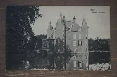 Bezpieczna płatność Velp Kasteel Biljoen