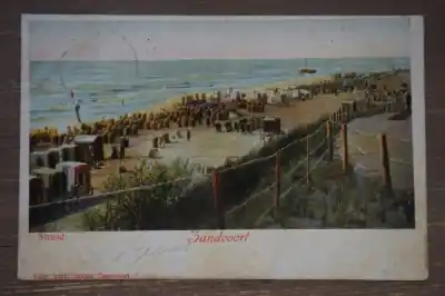 Zandvoort Strand Najlepsza cena