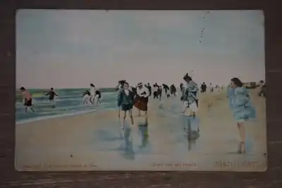 Zandvoort Groet van het strand Szybka dostawa