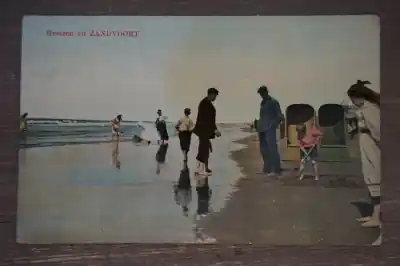 Ostatnia szansa Zandvoort Groeten uit