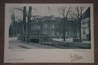 Den Haag Prinsessengracht Popularny