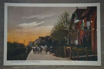 Oryginalny Barneveld Stationstraat