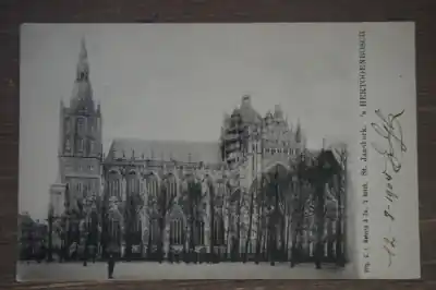 Wyprzedaż 's-Hertogenbosch St. Janskerk