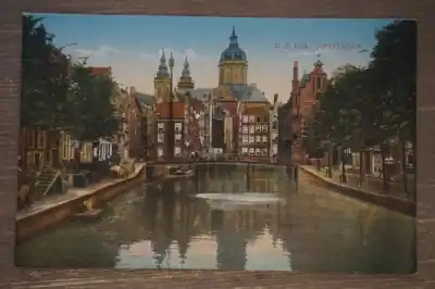 Wyprzedaż Amsterdam O. Z. Kolk