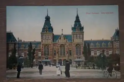 Promocja Amsterdam Rijksmuseum