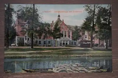 Promocja Utrecht Catharijnesingel met Zusterhuis