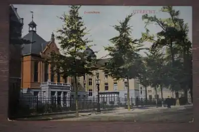 Tylko dziś Utrecht Zusterhuis