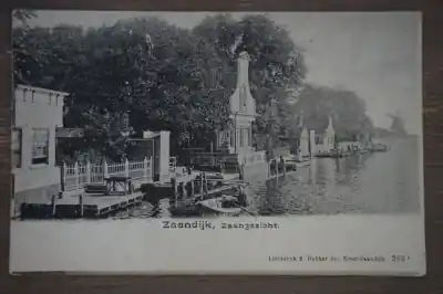 Zaandijk Zaangezicht Oferta