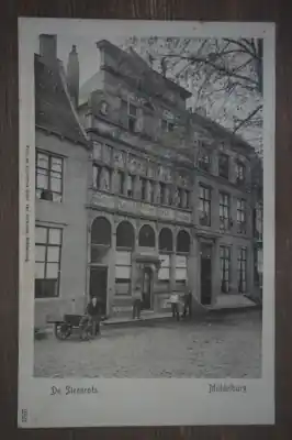 Autentyczny Middelburg De Steenrots
