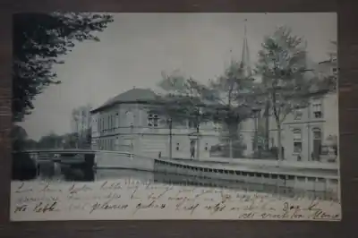 Tani Haarlem Oranjekade