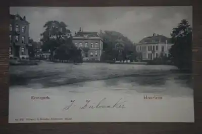 Popularny Haarlem Kenaupark