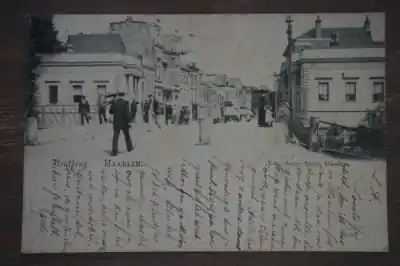 Haarlem Houtbrug Rabat