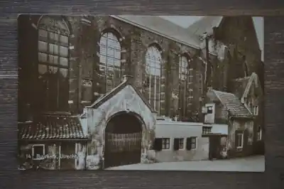 Utrecht Buurkerk Darmowa dostawa