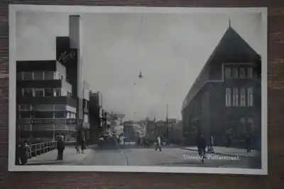 Nowość Utrecht Potterstraat