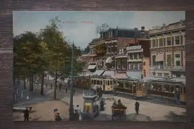 Oryginalny Utrecht Vreebrug