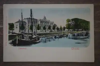 Zwrot pieniędzy Utrecht Ziekenhuis