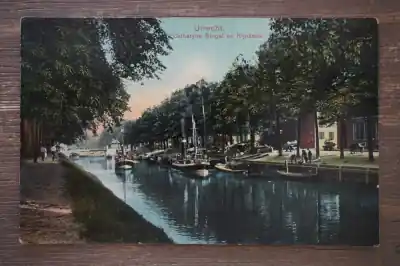 Darmowa dostawa Utrecht Catharijne singel en Rijnkade