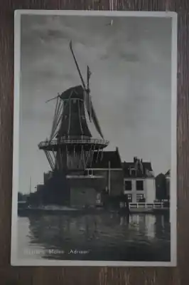 Haarlem Molen Adriaan Szybka dostawa