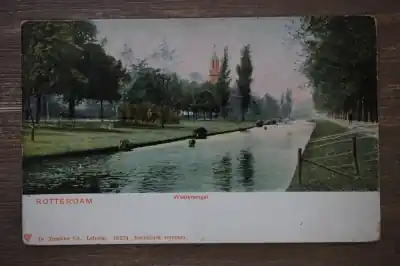 Rotterdam Westersingel Rabat