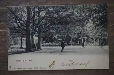 Najlepsza cena Rotterdam Park