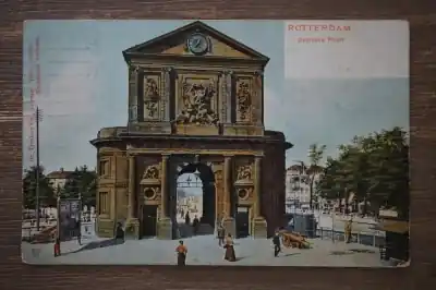 Rotterdam Delftsche poort Niska cena