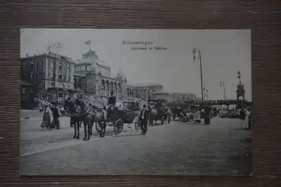 Nowość Scheveningen Boulevard en Kurhaus