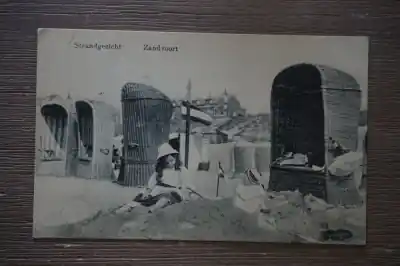 Oferta Zandvoort Strandgezicht